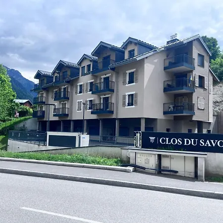 Clos Du Savoy - Clos Du Savoy B11 Mae-8683 Apartament