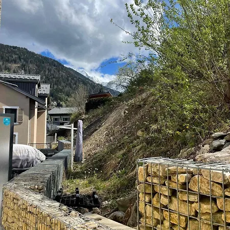 Daire Clos Du Savoy - Clos Du Savoy B11 Mae-8683 Saint-Gervais-les-Bains